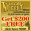 Lucky Nugget Casino